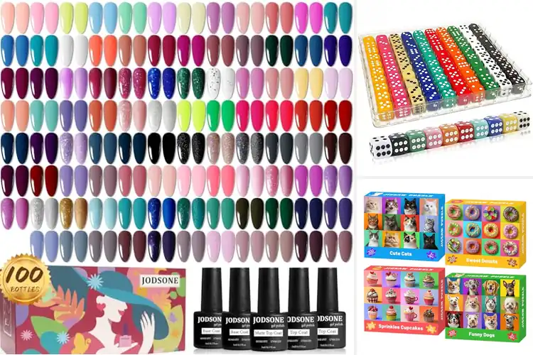 Detailed view of Best 100 Piece Lot