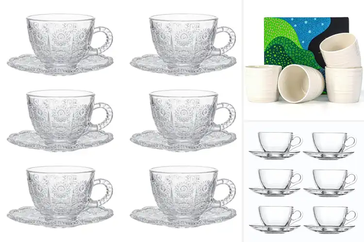 Detailed view of Best 210Ml Tea Cups: Top 10 Picks for a Perfect Brew