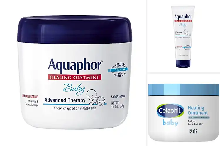 Detailed view of Best Baby Skin Protectants