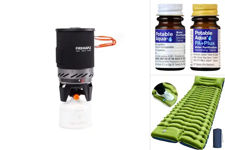 Detailed view of Best Backcountry Gear: 10 Must-Haves for Your Next Adventure
