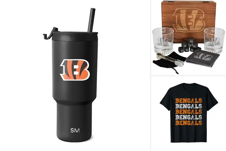 Detailed view of Best Bengals Gifts: 10 Unique Items to Roar Your Team Spirit