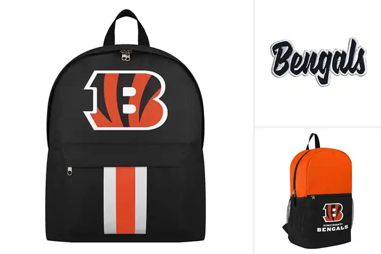 Detailed view of Best Bengals School Supplies