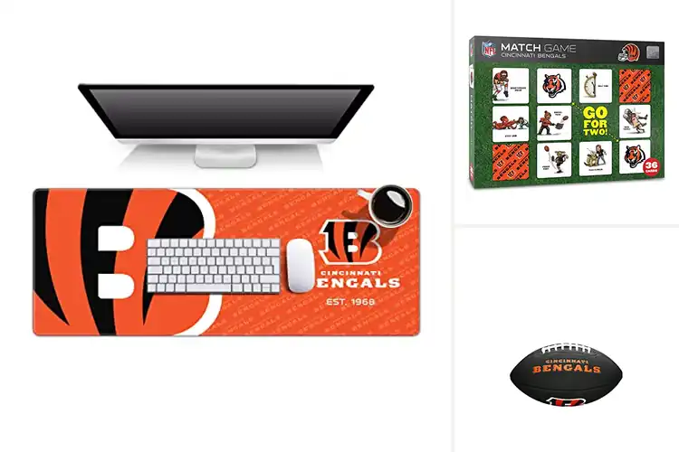 Detailed view of Best Bengals Team Products
