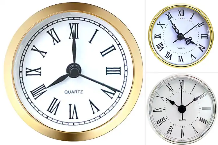 Detailed view of Best Bezel Clock Insert