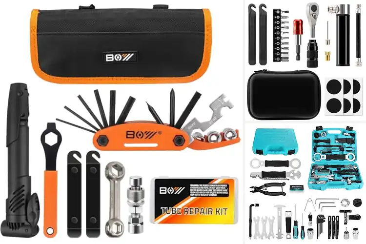 Detailed view of Best Bike Enhancement Kits