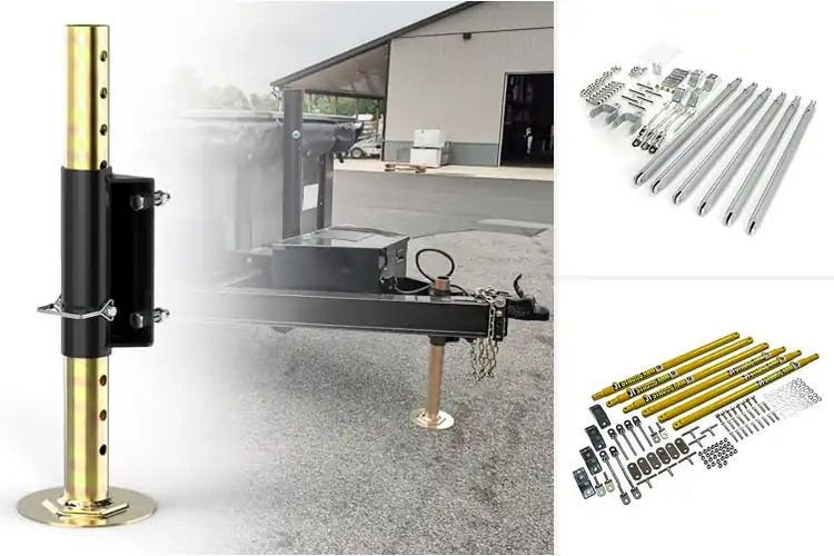 Detailed view of Best Bolt On No Drill Stabilizers
