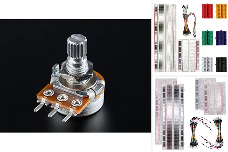 Detailed view of Best Breadboard Friendly Tools