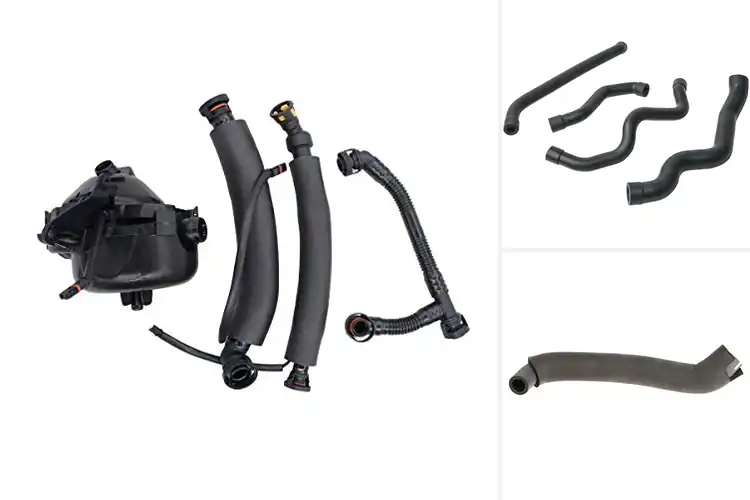 Detailed view of Best Breather Hoses: Top Picks for Smooth Engine Performance