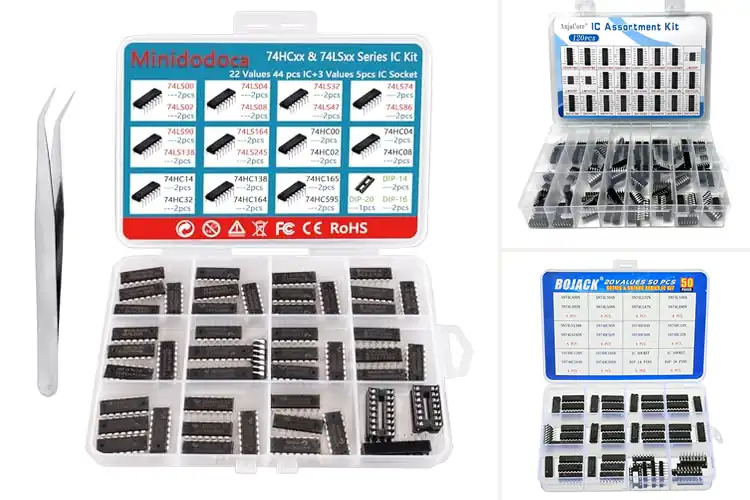 Detailed view of Best Bulk Logic Components