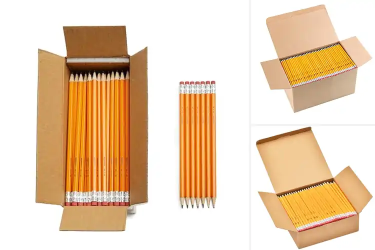 Detailed view of Best Bulk Pencils for Lasting Value & Classroom Durability