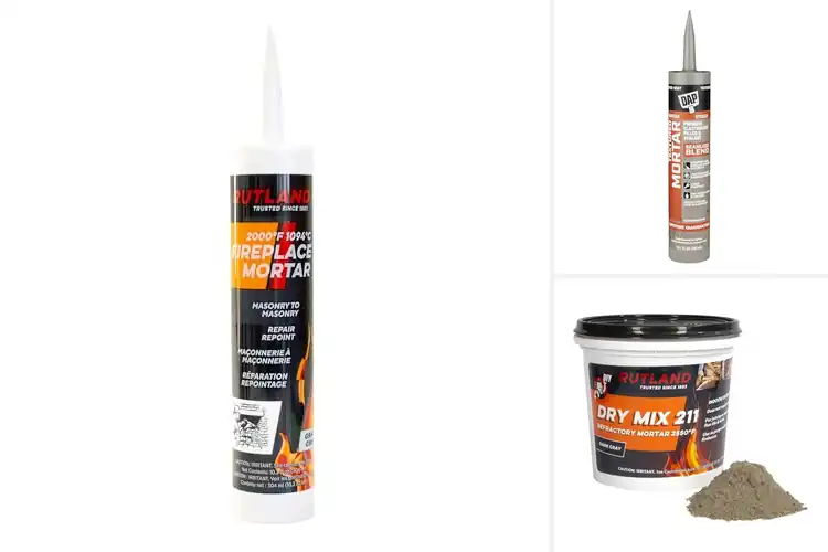 Detailed view of Best Chimney Repair Mortar: Secure Your Home’s Safety