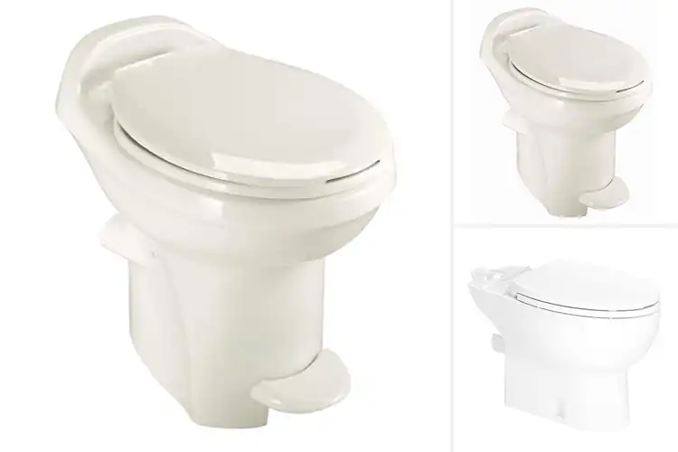 Detailed view of Best China Bowl Lightweight Toilets