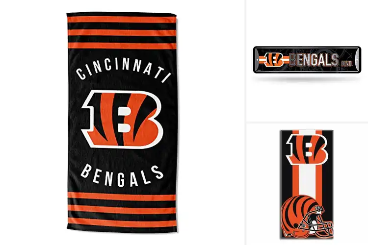 Detailed view of Best Cincinnati Bengals Products: Gear Up in Style