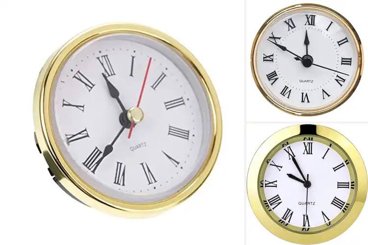 Detailed view of Best Clock Insert Compatibility