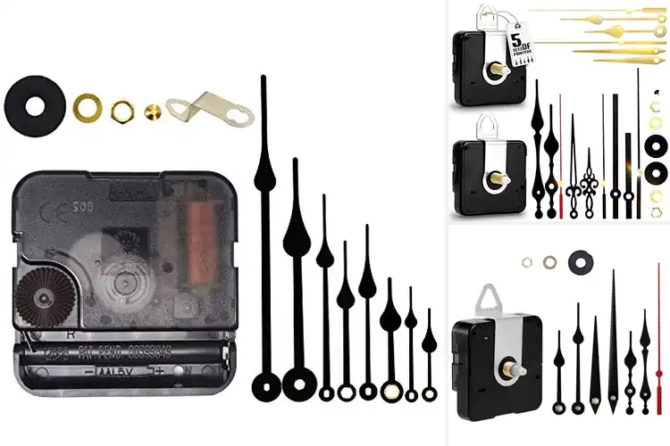 Detailed view of Best Clock Replacements: Top Picks for Perfect Timekeeping