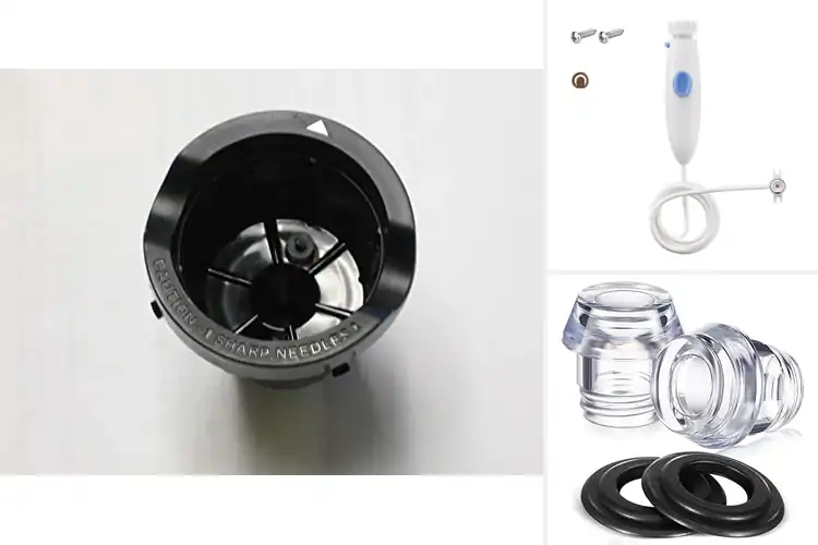 Detailed view of Best Compatible Parts: Upgrade & Extend Appliance Life