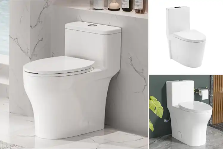 Detailed view of Best Contemporary Toilets: Style & Comfort Upgrade