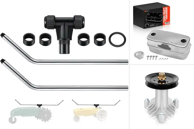 Detailed view of Best Corrosion-Resistant Tractor Parts