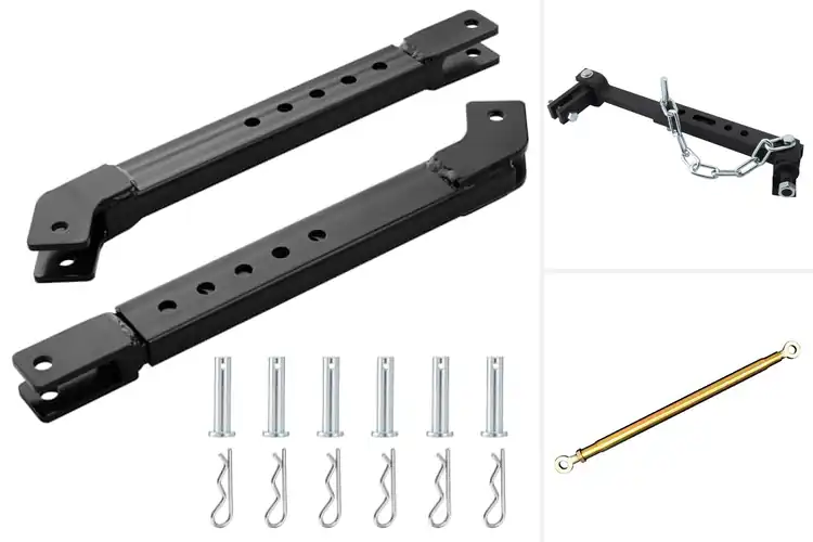 Detailed view of Best Corrosion-Resistant Tractor Stabilizers
