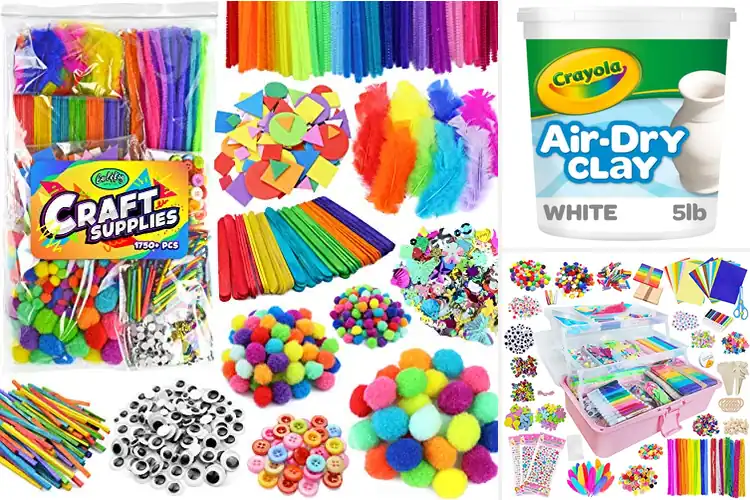 Detailed view of Best Craft Supplies