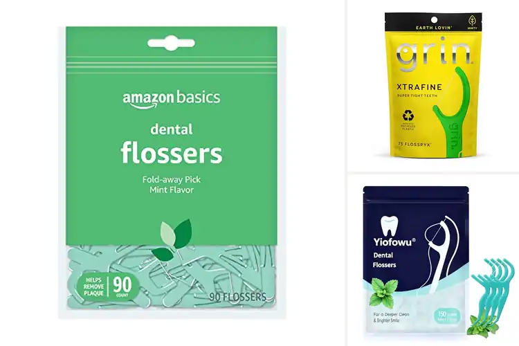 Detailed view of Best Dental Flossers For Accessing 100 Percent Of Teeth