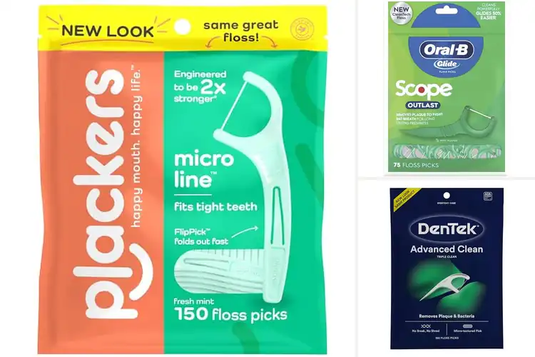 Detailed view of Best Dental Flossers: Top Picks for a Healthier Smile Daily