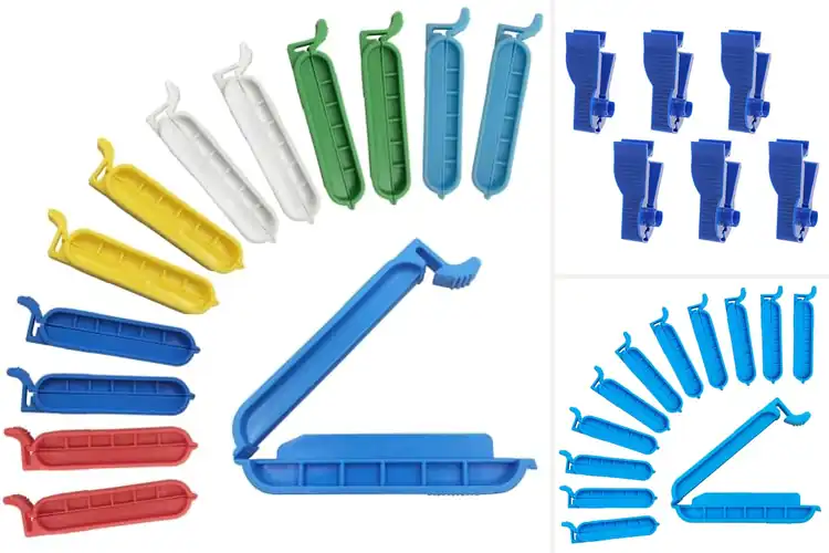 Detailed view of Best Dialysis Bag Clamps
