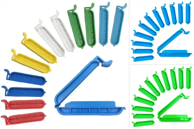 Detailed view of Best Dialysis Tubing Closures