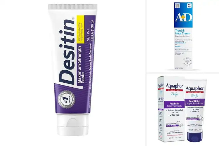 Detailed view of Best Diaper Rash Treatments