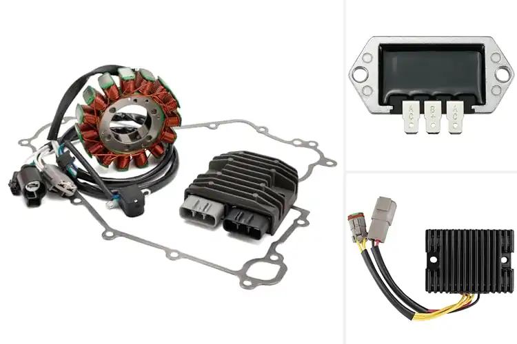Detailed view of Best Direct Replacement Rectifier Regulators