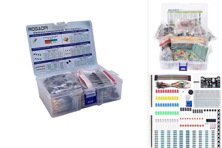 Detailed view of Best Diy Electronics Parts