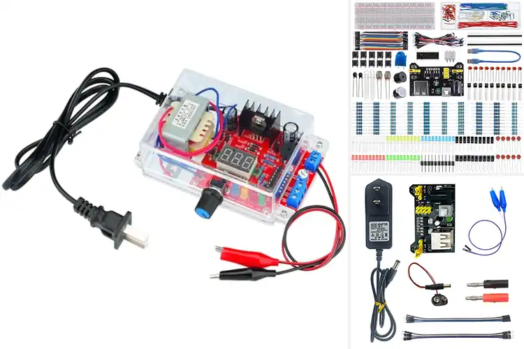Detailed view of Best DIY Electronics Supplies