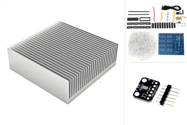 Detailed view of Best DIY ICs