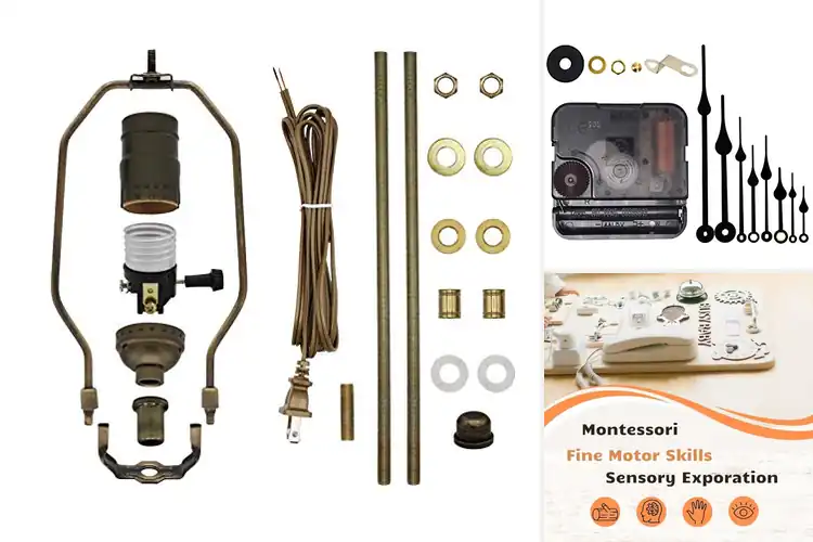 Detailed view of Best DIY Parts: 10 Essentials for Fun, Easy Creations