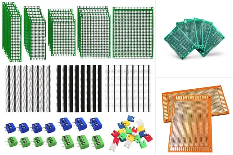 Detailed view of Best DIY Prototyping Parts