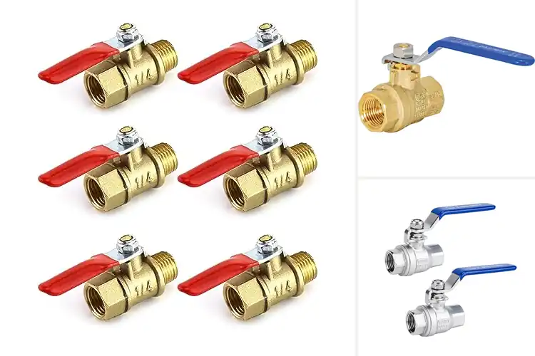 Detailed view of Best Durable Ball Valve