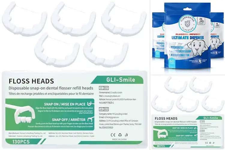 Detailed view of Best Durable Flossers: Top 10 Picks for Effortless Oral Care