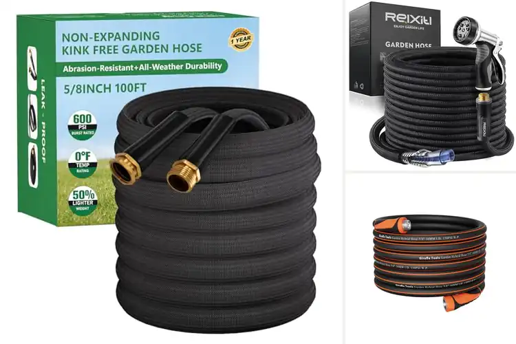 Detailed view of Best Durable Hoses: Effortless Watering, Lasting Quality