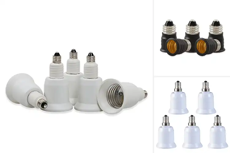 Detailed view of Best E11 Bulb Converters