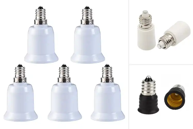 Detailed view of Best E11 Light Extensions