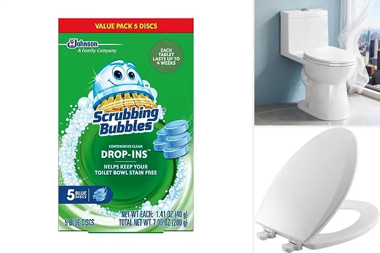 Detailed view of Best Easy-Clean Toilets: Top Picks for Effortless Cleaning