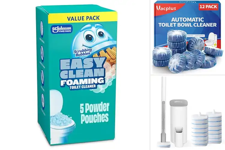Detailed view of Best Easy Cleaning Toilets