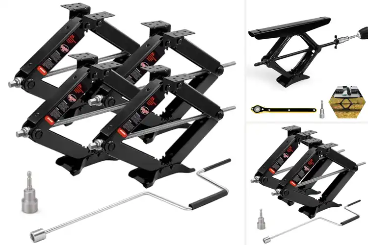 Detailed view of Best Easy-Install Stabilizers