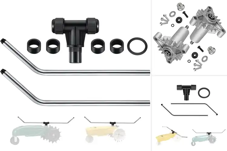 Detailed view of Best Easy Install Tractor Parts: Quick Upgrades, Zero Stress