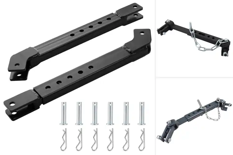 Detailed view of Best Easy-Install Tractor Stabilizers