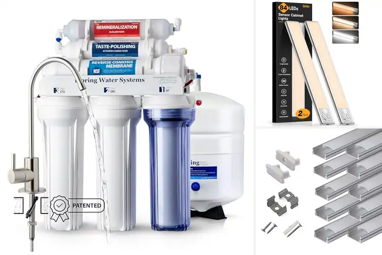 Detailed view of Best Easy Installations: 10 Hassle-Free Home Upgrades