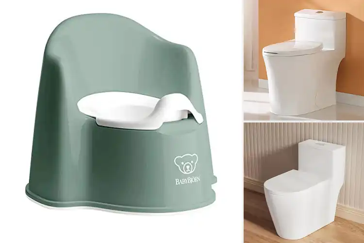 Detailed view of Best EasyToClean Toilets: Top Picks for Effortless Hygiene