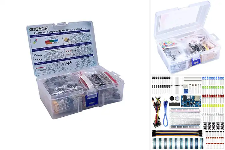 Detailed view of Best Electronic Components