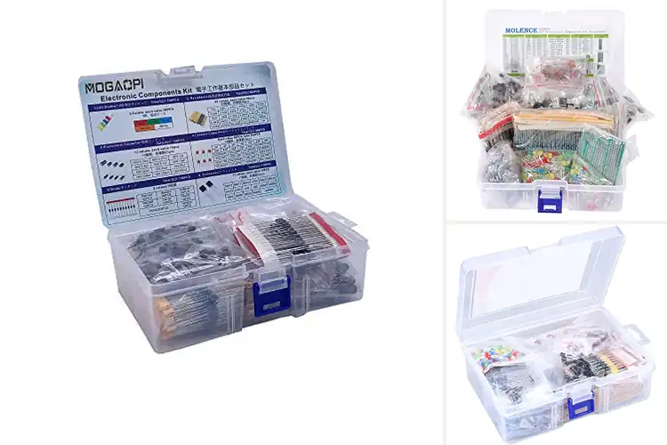 Detailed view of Best Electronics Components For Repair