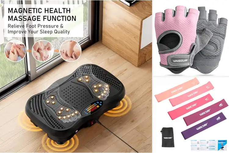 Detailed view of Best Equipment: Top 10 Tools to Transform Your Workouts